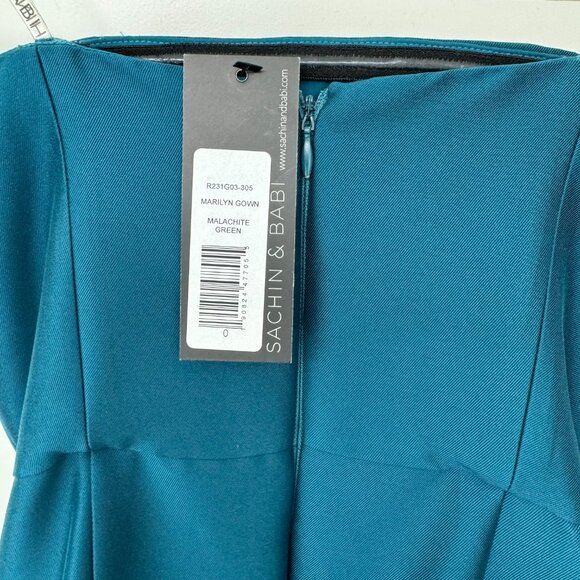 NWT Sachin & Babi Marilyn Gown - Picture 8 of 11